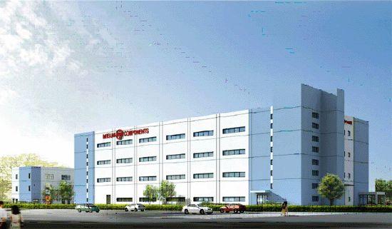 产品制造商三美(mitsumi)电器16日宣布,该企业在中国青岛的工厂暂时